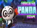 게임 Educated Panda Escape 온라인