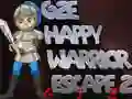 게임 Happy Warrior Escape 2 온라인