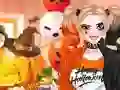 게임 Pumpkin Carving with Harley 온라인
