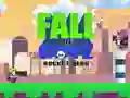 게임 Fall of Guyz Rocket Hero 온라인