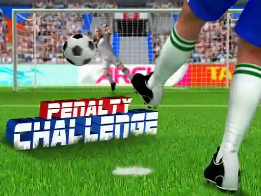 게임 Penalty Challenge 온라인