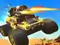 게임 Battle Cars: Monster Hunter 온라인