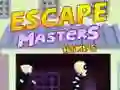 게임 Escape Masters HTML5 온라인