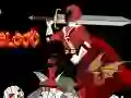 게임 Power Rangers Samurai Halloween Blood 온라인