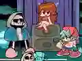 게임 Friday Night Funkin DustTale Remastered v2.0 온라인