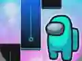 게임 Among Us Piano Tiles Impostor 온라인