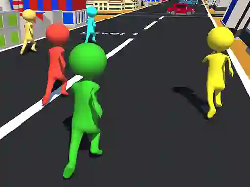 게임 Marathon Race 온라인