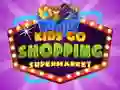 게임 Kids go Shopping Supermarket 온라인