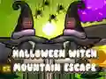 게임 Halloween Witch Mountain Escape 온라인