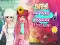 게임 BFFs All Year Round Dress Up 온라인