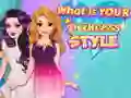 게임 What Is Your Princess Style 온라인