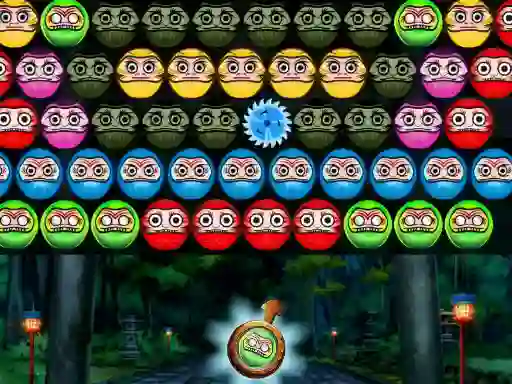 게임 Bubble warriors 온라인