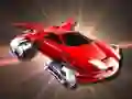 게임 Futuristic Cars Puzzle 온라인