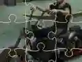 게임 GTA Motorbikes Puzzle 온라인