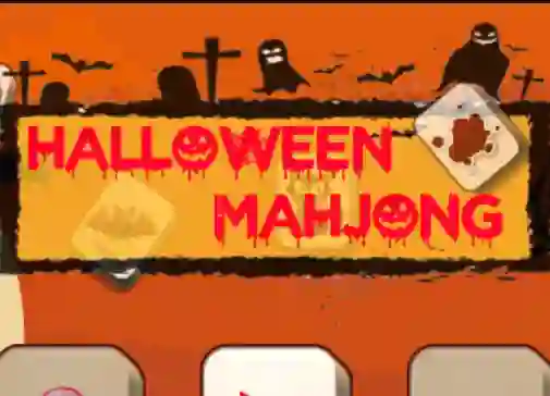 게임 Halloween Mahjong 2 온라인