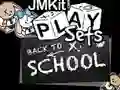 게임 JMKit PlaySets: Back To School 온라인