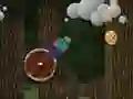 게임 Minecraft Rotate And Fly Challenge 온라인