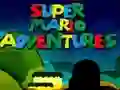 게임 Super Mario Adventures 온라인