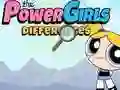 게임 The Power Girls Differences 온라인