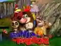 게임 Banjo-Kazooie 온라인