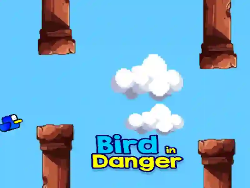 게임 Bird in Danger 온라인