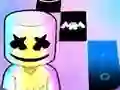 게임 Marshmello Music Dance: Piano Tiles 온라인