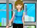 게임 Barbie On The Train 온라인