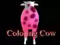 게임 Coloring cow 온라인