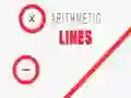 게임 Arithmetic Lines 온라인