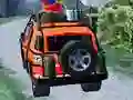 게임 Off road Jeep vehicle 3d 온라인