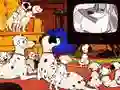 게임 101 Dalmations Jigsaw Puzzle Collection 온라인