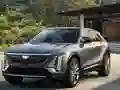 게임 Cadillac Lyriq Slide 온라인