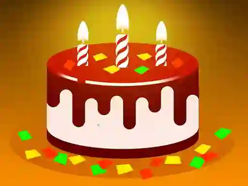 게임 Birthday Cake 온라인