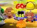 게임 Monkey Go Happy Stage 645 온라인