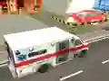 게임 Emergency Ambulance Simulator 온라인