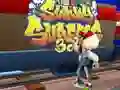 게임 Subway Surfers Bali 온라인