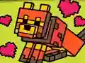 게임 Easy Kids Coloring Minecraft 온라인