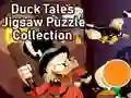 게임 Duck Tales Jigsaw Puzzle Collection 온라인