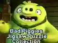 게임 Bad Piggies Jigsaw Puzzle Collection 온라인