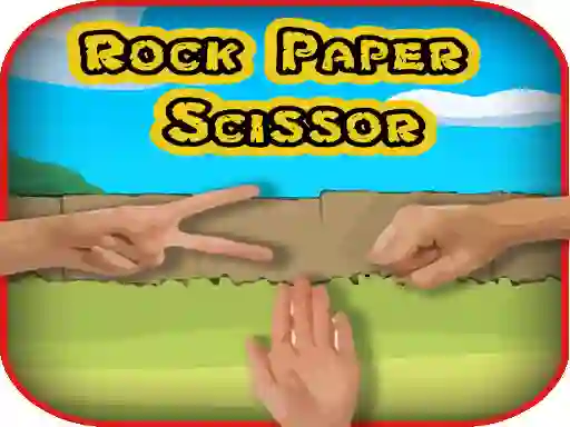 게임 Rock Paper Scissor 온라인