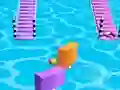 게임 Bridge Race 3D 온라인