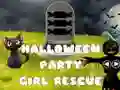 게임 Halloween Party Girl Rescue 온라인