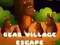 게임 Bear Village Escape 온라인