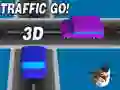 게임 Traffic Go 3D 온라인