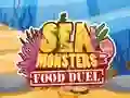 게임 Sea Monsters: Food Duel 온라인
