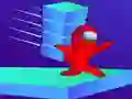 게임 Freeze Rider - Superheroes 3D 온라인