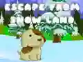 게임 Escape From Snow Land 온라인