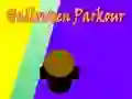 게임 Halloween Parkour 온라인