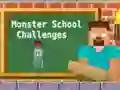 게임 Monster School Challenges 온라인