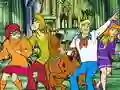 게임 Scooby Doo Jigsaw Puzzle Collection 온라인